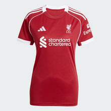 Load image into Gallery viewer, Liverpool FC 25/26 Home Jersey
