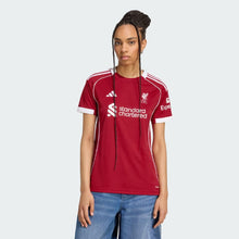 Load image into Gallery viewer, Liverpool FC 25/26 Home Jersey