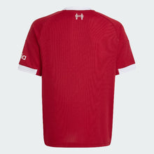 Load image into Gallery viewer, Liverpool FC 25/26 Home Jersey Kids