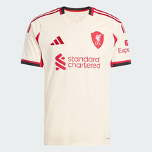 Load image into Gallery viewer, Liverpool FC 25/26 Away Jersey