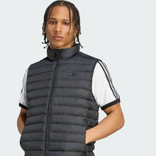 Load image into Gallery viewer, Padded Full Zip Vest