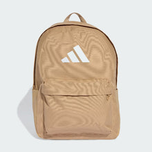 Load image into Gallery viewer, Classic 3 Bar Logo Backpack