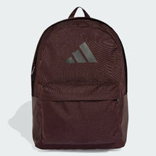 Load image into Gallery viewer, Classic 3 Bar Logo Backpack