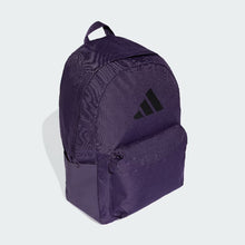 Load image into Gallery viewer, Classic 3 Bar Logo Backpack