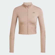 Load image into Gallery viewer, Hyperglam Rib Zip Thru Cover Up