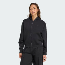 Load image into Gallery viewer, Adicolor 3-Stripes Spacer Full-Zip Hoodie