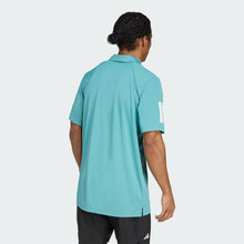 Load image into Gallery viewer, Club Tennis 3-Stripes Polo Shirt