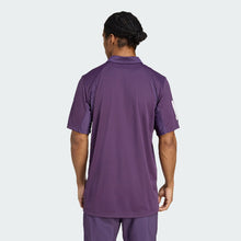 Load image into Gallery viewer, Club Tennis 3-Stripes Polo Shirt