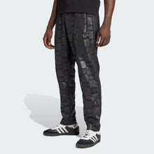 Load image into Gallery viewer, Monogram All Over Print Regular Track Pants