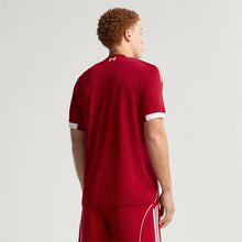 Load image into Gallery viewer, Liverpool FC 25/26 Home Authentic Jersey