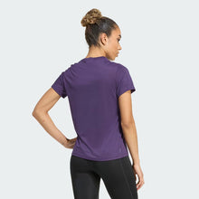 Load image into Gallery viewer, AEROREADY Train Essentials Minimal Branding Crewneck Tee