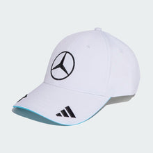 Load image into Gallery viewer, Mercedes - AMG Petronas Formula One Team George Russell Cap