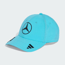 Load image into Gallery viewer, Mercedes - AMG Petronas Formula One Team George Russell Cap