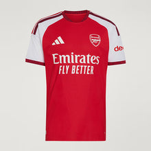 Load image into Gallery viewer, Arsenal FC 26/27 Home Authentic Jersey