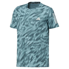 Load image into Gallery viewer, Own The Run Allover Print Tee