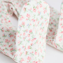 Load image into Gallery viewer, Pink 4 Pack Baby 100% Cotton Sleepsuits (0-18mths)