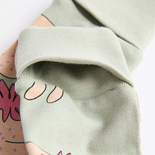 Load image into Gallery viewer, Multi Animal Baby Printed Cotton Zip Sleepsuits 3 Pack (0mths-18mths)