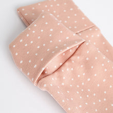 Load image into Gallery viewer, Pink Bear Baby Two Way Zip Sleepsuits 3 Pack (0-12mths)