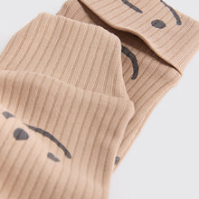 Load image into Gallery viewer, Brown Baby Sleepsuits 3 Pack (0mths-18mths)