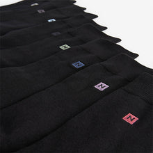 Load image into Gallery viewer, Light Logo Embroidered Lasting Fresh Socks 8 Pack