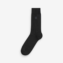 Load image into Gallery viewer, Light Logo Embroidered Lasting Fresh Socks 8 Pack