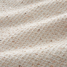 Load image into Gallery viewer, Neutral Boucle Sequin Shacket