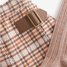 Load image into Gallery viewer, Pink Kilt And Tights Set (3mths-5yrs)