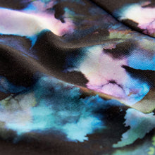 Load image into Gallery viewer, Blue Multi Printed Leggings (3-12yrs)