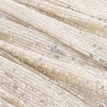 Load image into Gallery viewer, Gold Sequin Pull On Skirt (3-12yrs)