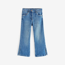 Load image into Gallery viewer, Mid Blue Denim Flare Jeans (4-12yrs)
