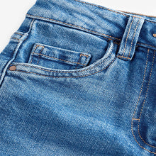 Load image into Gallery viewer, Mid Blue Denim Flare Jeans (4-12yrs)