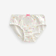 Load image into Gallery viewer, Multi Print Briefs 7 Pack (2-12yrs)
