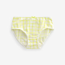 Load image into Gallery viewer, Multi Print Briefs 7 Pack (2-12yrs)