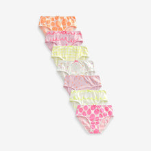 Load image into Gallery viewer, Multi Print Briefs 7 Pack (2-12yrs)