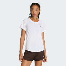 Load image into Gallery viewer, Workout Essentials Scoop Neck T-Shirt