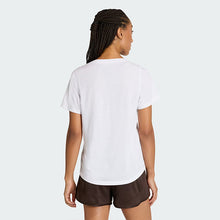 Load image into Gallery viewer, Workout Essentials Scoop Neck T-Shirt