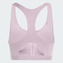 Load image into Gallery viewer, Optime Essentials Workout Zip-Front Medium Support Bra