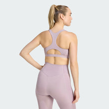 Load image into Gallery viewer, Optime Essentials Workout Zip-Front Medium Support Bra