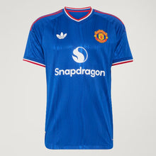 Load image into Gallery viewer, Manchester United 26/27 Away Jersey Authentic