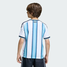 Load image into Gallery viewer, Argentina 26 Home Jersey Kids