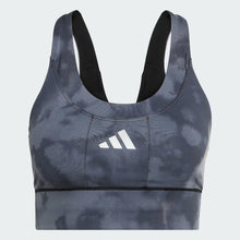 Load image into Gallery viewer, adi365 Running Pocket Graphic Medium Support Bra
