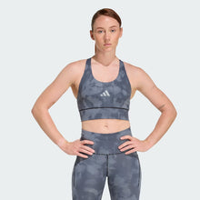 Load image into Gallery viewer, adi365 Running Pocket Graphic Medium Support Bra