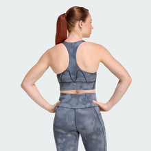 Load image into Gallery viewer, adi365 Running Pocket Graphic Medium Support Bra