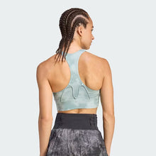 Load image into Gallery viewer, adi365 Running Pocket Graphic Medium Support Bra