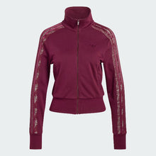 Load image into Gallery viewer, FIREBIRD LACE TRACKTOP