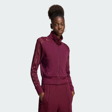 Load image into Gallery viewer, FIREBIRD LACE TRACKTOP