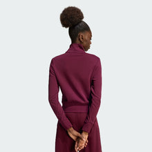 Load image into Gallery viewer, FIREBIRD LACE TRACKTOP