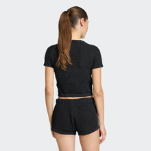 Load image into Gallery viewer, KNITTED CROCHET CALI TEE