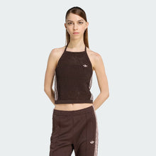 Load image into Gallery viewer, KNITTED CROCHET TOP