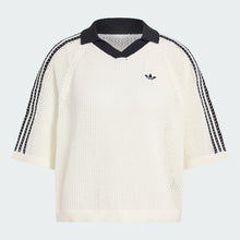 Load image into Gallery viewer, KNITTED CROCHET POLO